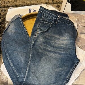 Men's Blue Jeans